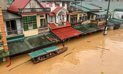 Thiên tai năm 2025 có xu hướng cực đoan hơn so với trung bình nhiều năm