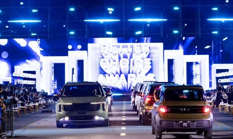 Gala Better Choice Awards 2025: Sự kiện tôn vinh đổi mới sáng tạo và khát vọng Việt Nam