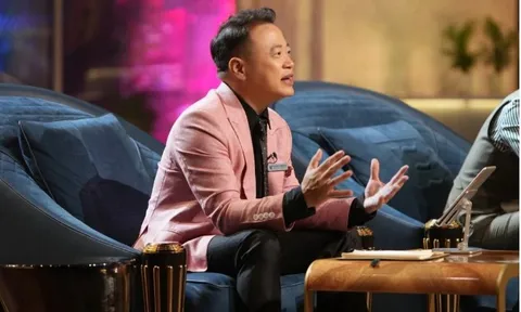 Đế chế triệu USD của Shark Bình và vụ "bốc hơi" vốn lạ thường tại NextTech