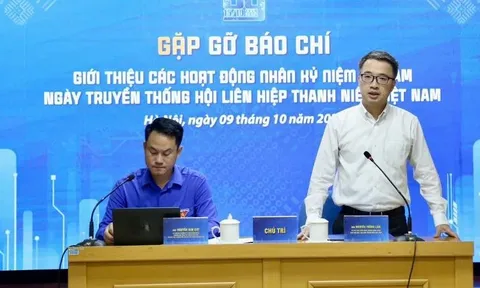 Nhiều hoạt động chào mừng kỷ niệm 69 năm Ngày truyền thống Hội Liên hiệp thanh niên Việt Nam