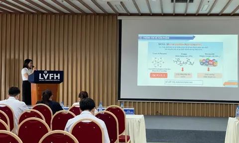 PM NextG Cal vinh dự đồng hành cùng hệ thống bệnh viện Lạc Việt trong cột mốc 20 năm phát triển