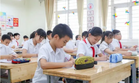 Hà Nội cho học sinh nghỉ học thứ Hai