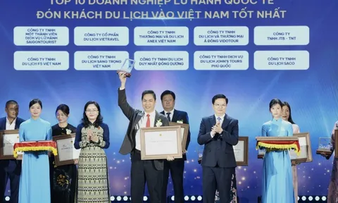 Phó Thủ tướng Mai Văn Chính: Biến khát vọng thành hành động, đưa du lịch Việt Nam lên tầm cao mới