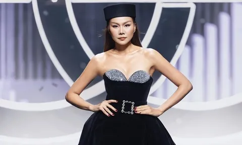 Thanh Hằng trở lại sàn diễn, tỏa sáng trong “Sự phản chiếu”