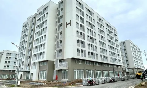 Cần Thơ hoàn thành 77% kế hoạch nhà ở xã hội, hướng tới mục tiêu 16.900 căn vào năm 2030
