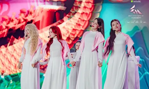 Em Xinh “Say Hi” Concert 2: Hành trình trọn vẹn mang thông điệp tôn vinh phụ nữ Việt Nam