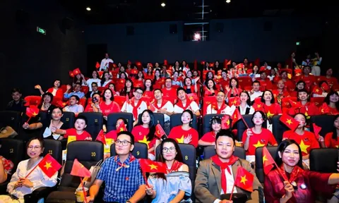 “Tổ Quốc Trong Tim: The Concert Film”, hơn cả một bộ phim đó là sứ mệnh tiếp tục lan tỏa tình yêu Tổ quốc