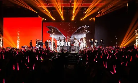 Từ một chương trình truyền hình, nghĩ về một nền công nghiệp giải trí chuyên nghiệp