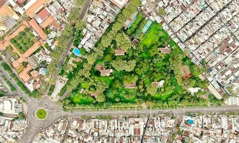 Không gian vô giá