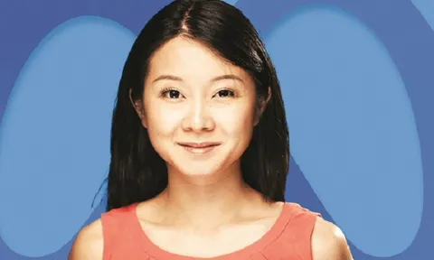 Hành trình vượt khó trở thành nữ CFO của Meta