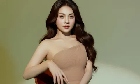 Khánh Thy ra mắt album vol.2: Âm nhạc không tên, lời tri ân vô hạn gửi đến khán giả