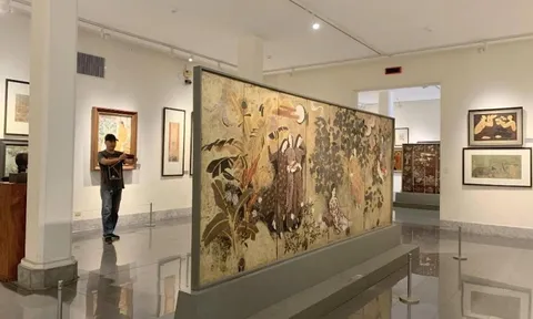Bảo tàng Mỹ thuật Việt Nam sắp ra mắt trải nghiệm văn hóa “Đêm Bảo tàng”