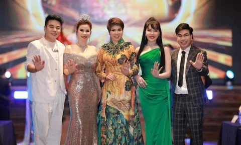 Hoa hậu Diễm Giang lan tỏa giá trị nhân văn