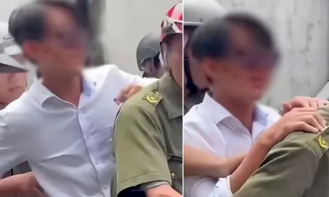 Xác minh clip tố thầy giáo đưa học sinh lớp 9 vào nhà nghỉ