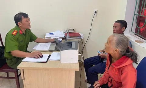 Cụ ông nhanh trí thoát bẫy lừa đảo của đối tượng lạ