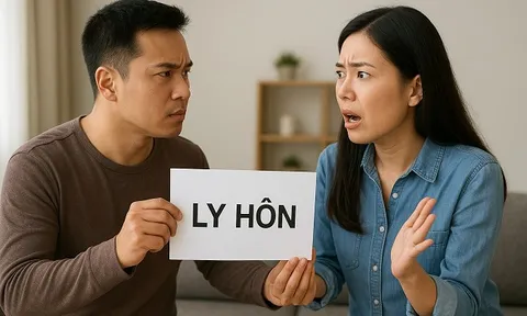 “Giằng co” ly hôn