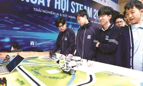 Đặt giáo dục vào trọng tâm chiến lược phát triển