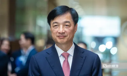 Tân Bí thư Hà Nội: "Tôi trở về với tâm nguyện hiến dâng toàn tâm, toàn lực cho sự phát triển của Thủ đô"