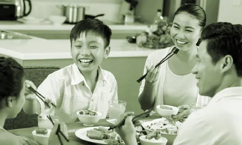 Cả nhà offline