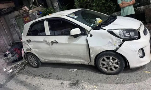 Những chiếc xe điên và...