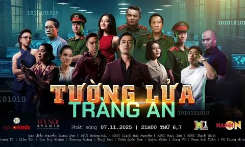 “Tường lửa Tràng An” lên sóng: Cẩm nang giúp người dân nhận diện mánh khóe lừa đảo qua mạng