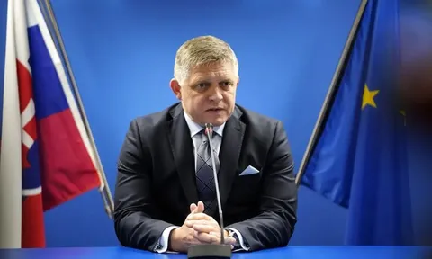 Đến lượt Slovakia thẳng thừng bác bỏ việc sử dụng tài sản Nga để tài trợ cho Ukraine