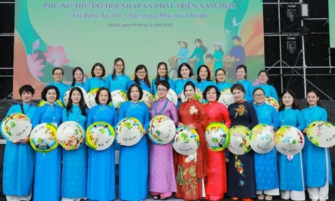 Vũ điệu của truyền thống, hội nhập và khát vọng thời đại mới