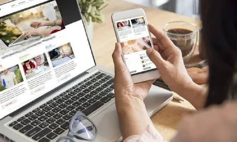 Những “điều tra viên”… online
