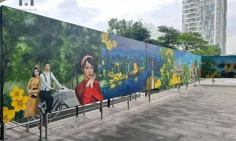 “Chào Việt Nam - Quê hương tôi”: Bản hòa ca hội họa về Tổ quốc từ Bắc chí Nam