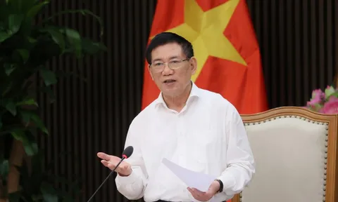 Phó Thủ tướng Hồ Đức Phớc chủ trì cuộc họp tái cơ cấu Tập đoàn PVN