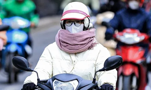 Dự báo thời tiết 15/11: Miền Bắc sắp đón đợt không khí lạnh mạnh nhất từ đầu mùa, nơi nào rét nhất?