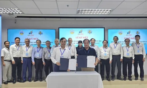 Thúc đẩy chế phẩm sinh học trên lúa: 'Tấm vé xanh' cho hạt gạo Việt