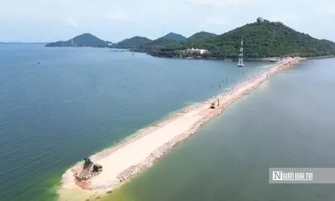 Cầu vượt biển dài 18km mở lối cho kinh tế Cà Mau bứt phá