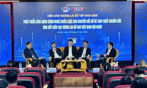 Ứng dụng các công nghệ chiến lược trong truy xuất nguồn gốc