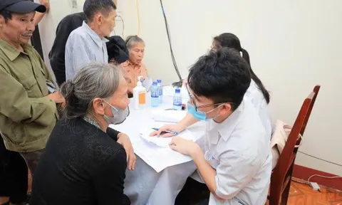 Ứng dụng AI sàng lọc bệnh thận mạn và bệnh tim mạch cho hơn 1.000 người dân