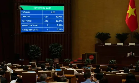 Thông qua Luật Tư pháp về hình sự, quy định VKSND tối cao là cơ quan đầu mối