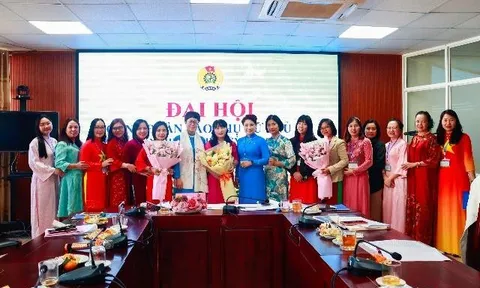 Đại hội Công đoàn Báo Phụ nữ Thủ đô lần thứ I: Dấu mốc mới trong chặng đường đổi mới và phát triển