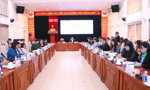 Gia đình - Nhà trường - Xã hội: Cùng đồng hành để giáo dục trẻ em hiệu quả