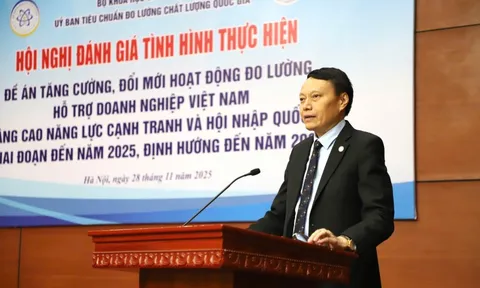 Hoàn thiện hạ tầng đo lường quốc gia: Động lực cho doanh nghiệp Việt Nam hội nhập sâu hơn