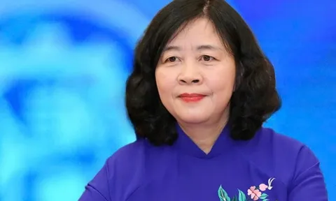 Chủ tịch Bùi Thị Minh Hoài gửi Thư chúc mừng kỷ niệm 50 năm Quốc khánh nước Cộng hòa Dân chủ Nhân dân Lào