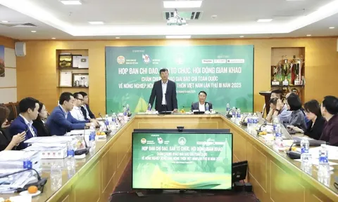 Hơn 40 tác phẩm đoạt giải báo chí toàn quốc về nông nghiệp, nông dân, nông thôn năm 2025