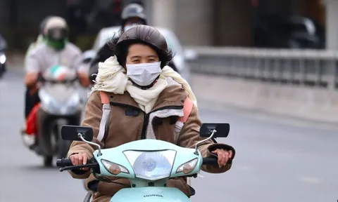 Dự báo thời tiết 2/12: Miền Bắc sắp đón hai đợt không khí lạnh "lạ thường"