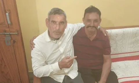 Mất trí nhớ 45 năm, người đàn ông bất ngờ nhớ lại ký ức khi gặp tai nạn