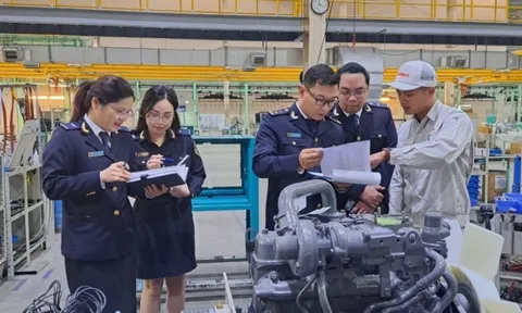 Chuyển biến mạnh mẽ trong công tác kiểm tra sau thông quan tại Hải quan khu vực II