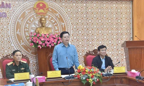 Lâm Đồng tập trung khắc phục thiệt hại, sớm ổn định đời sống người dân