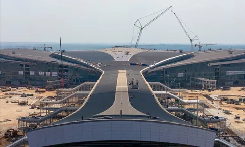 Trục metro Tân Sơn Nhất - Long Thành và bài toán kết nối “siêu sân bay”