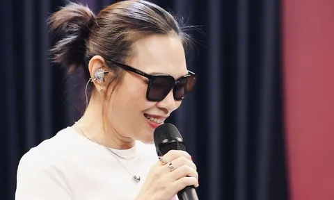 Ca sĩ Mỹ Tâm bất ngờ hé lộ điều đặc biệt