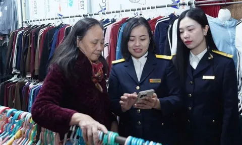 Hộ kinh doanh kê khai thuế thế nào?