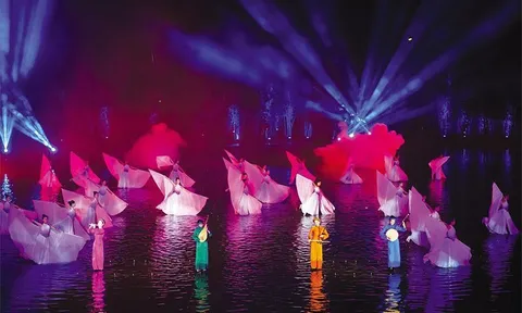 ‘Hà Nội Đẹp Sound'năm 2025: Quảng bá sản phẩm du lịch đêm Hà Nội