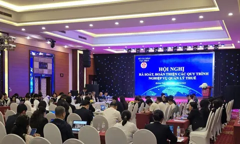 Ngành Thuế rà soát quy trình, lấy quản lý rủi ro làm trung tâm